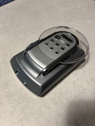 Lettore DVD portatile Hitachi PDV-301 Nuovo