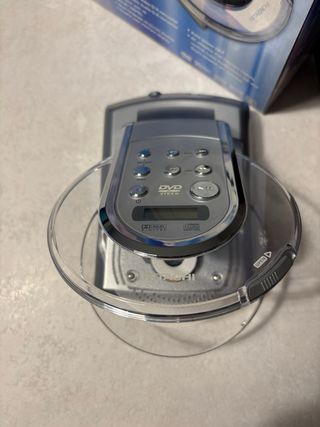 Lettore DVD portatile Hitachi PDV-301 Nuovo