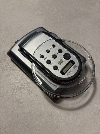 Lettore DVD portatile Hitachi PDV-301 Nuovo