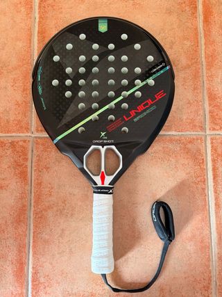 Pala de pádel Drop Shot Bronco