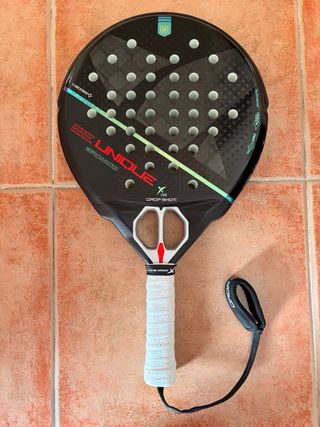 Pala de pádel Drop Shot Bronco