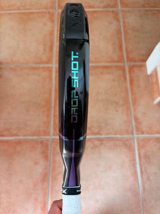 Pala de pádel Drop Shot Bronco