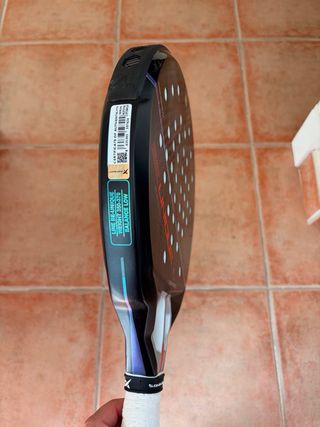 Pala de pádel Drop Shot Bronco