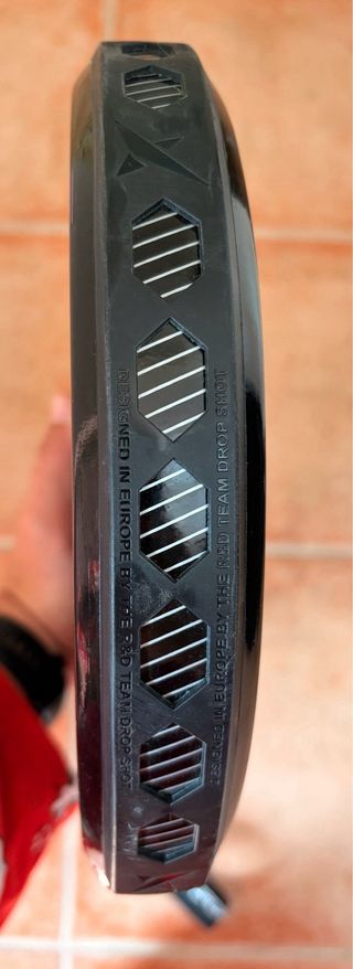 Pala de pádel Drop Shot Bronco