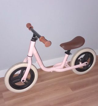 Bicicleta Runride 500 rosa Btwin