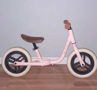 Bicicleta Runride 500 rosa Btwin