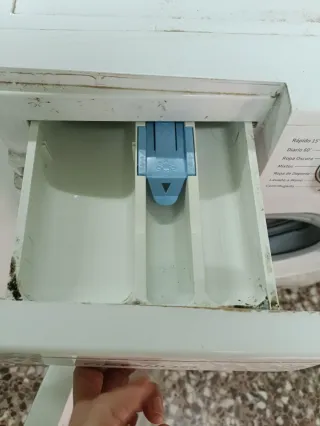 Lavadora Daewoo 8kg A+++