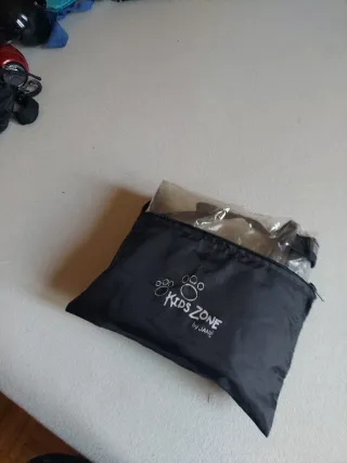 Telo antipioggia universale per passeggini e seggiolini Jané