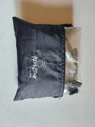 Telo antipioggia universale per passeggini e seggiolini Jané