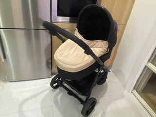 Capazo + Silla Bebé Baby Monster