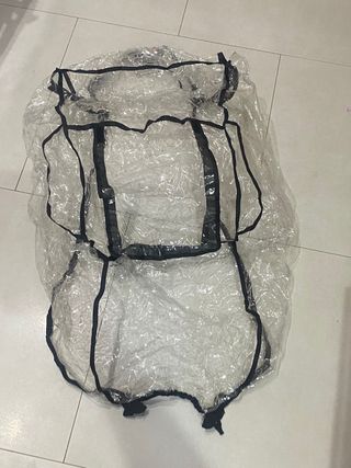 Capazo + Silla Bebé Baby Monster