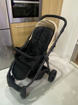 Capazo + Silla Bebé Baby Monster