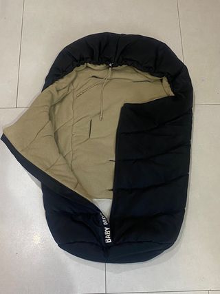 Capazo + Silla Bebé Baby Monster