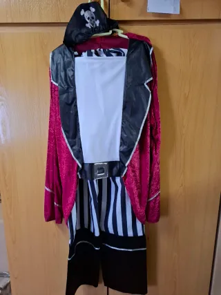 Disfraz Pirata Hombre