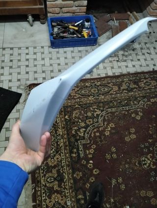 Carenado colin Izquierdo Z650