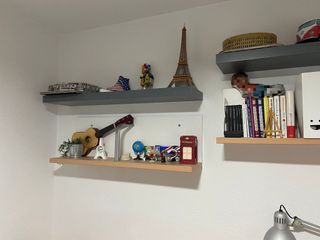 Dormitorio juvenil completo