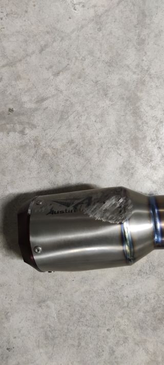 Escape Kawasaki ZX10R 2016-2020