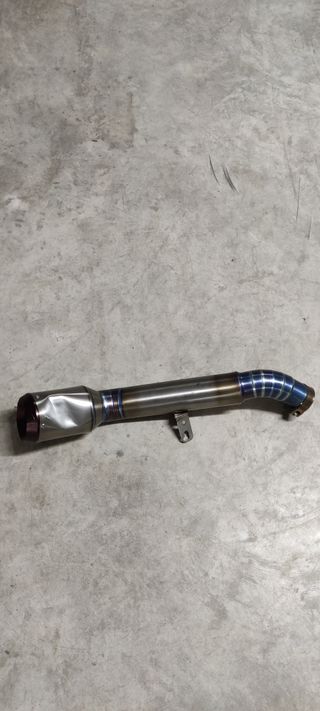 Escape Kawasaki ZX10R 2016-2020