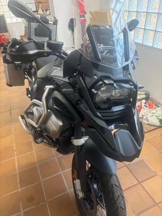 BMW R 1250 GS Adventure