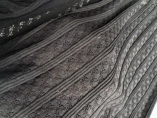 Vestido Sandro Negro Botones