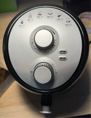 Freidora de Aire/Air Frier Salter 2L