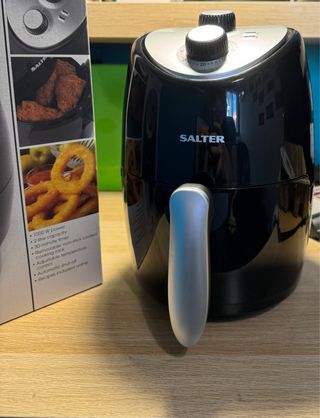 Freidora de Aire/Air Frier Salter 2L