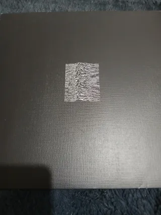 Vinilo Joy Division Unknown Pleasures