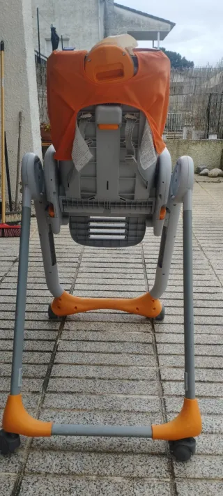 Trona Rolly 2Start bebé