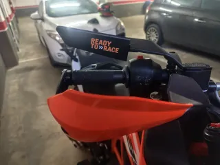 Espejos KTM