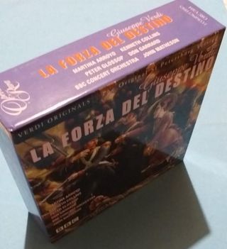 Verdi - La Forza Del Destino - St. Petersburg