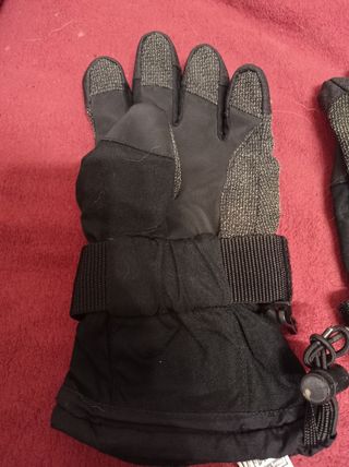 Guantes de montaña Ziener
