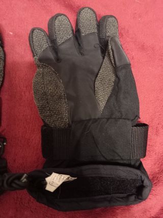 Guantes de montaña Ziener