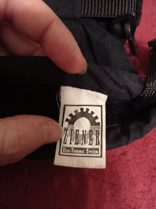 Guantes de montaña Ziener