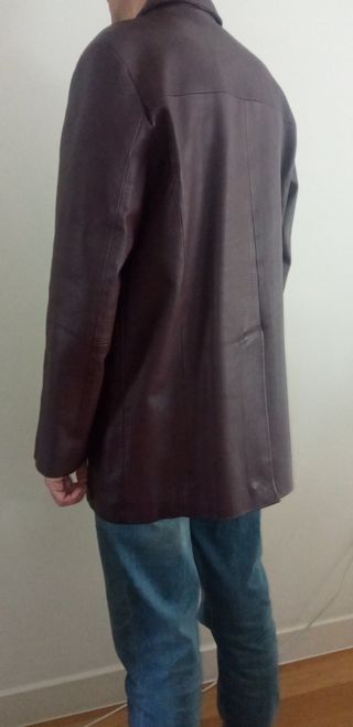 Chaqueta Americana Piel