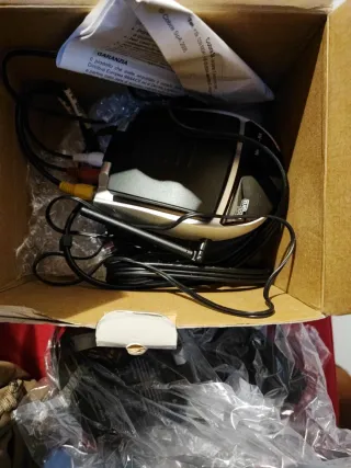 Ripetitore Audio Video Cobra Meucci