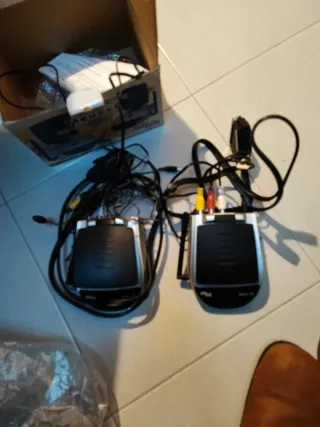 Ripetitore Audio Video Cobra Meucci