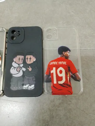 Cover per iPhone 11