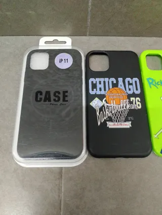Cover per iPhone 11