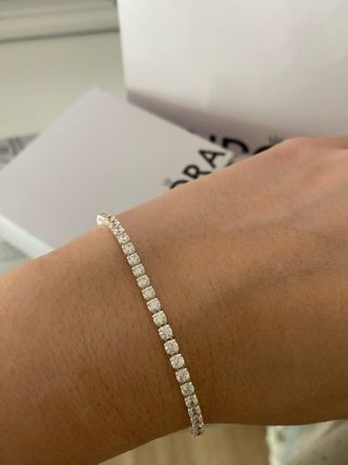 Pulsera Pandora Plata Brillante