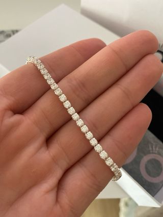 Pulsera Pandora Plata Brillante