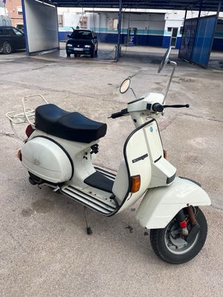 Vespa Iris 200cc 1987