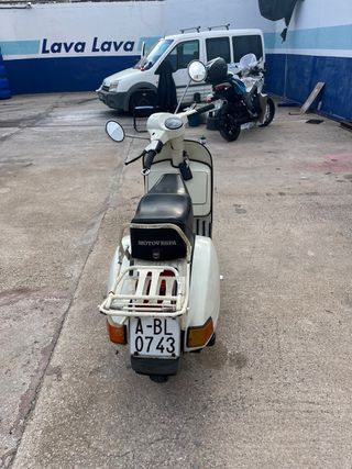 Vespa Iris 200cc 1987