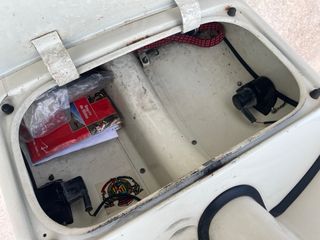 Vespa Iris 200cc 1987