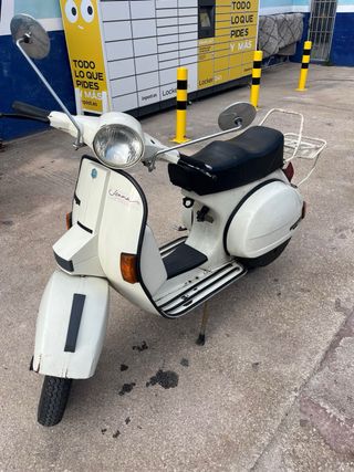 Vespa Iris 200cc 1987