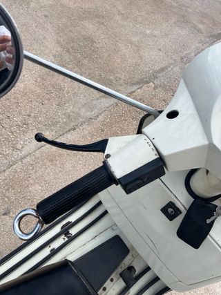 Vespa Iris 200cc 1987