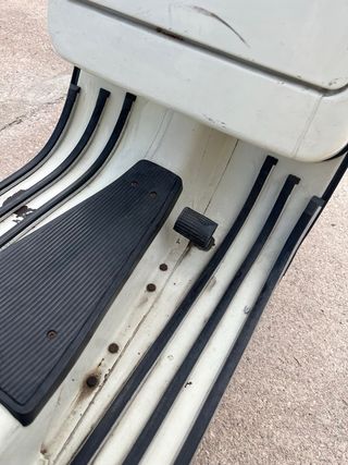 Vespa Iris 200cc 1987