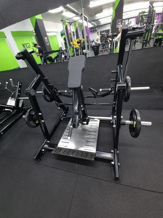Máquina de gimnasio profesional