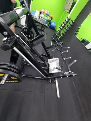 Máquina de gimnasio profesional