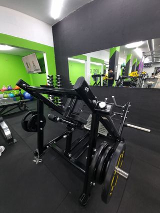 Máquina de gimnasio profesional