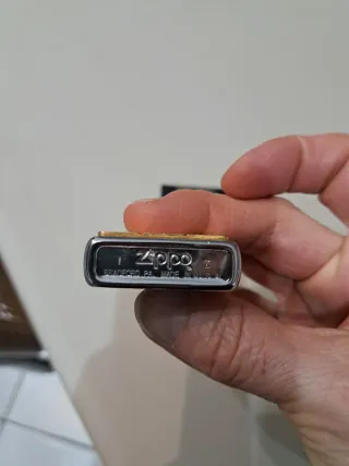 Accendino Zippo USA